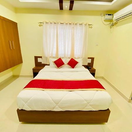 فندق Prabhuvihar Residency بورفوريم المظهر الخارجي الصورة