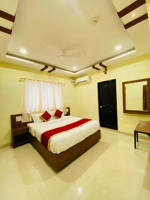 فندق Prabhuvihar Residency بورفوريم المظهر الخارجي الصورة