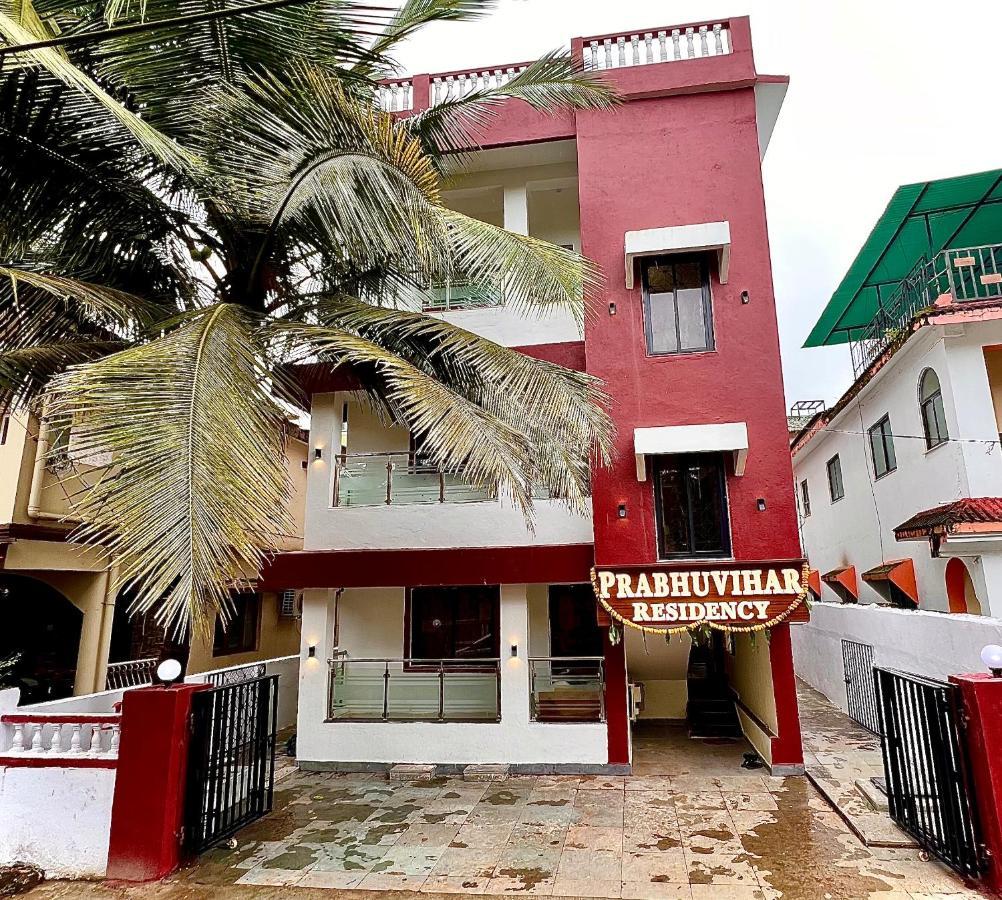فندق Prabhuvihar Residency بورفوريم المظهر الخارجي الصورة