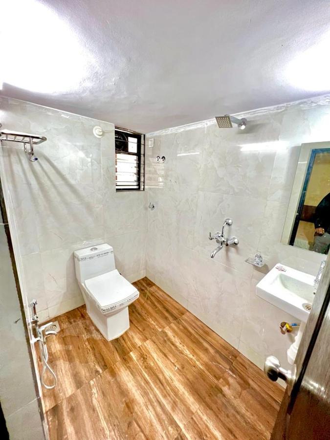 فندق Prabhuvihar Residency بورفوريم المظهر الخارجي الصورة
