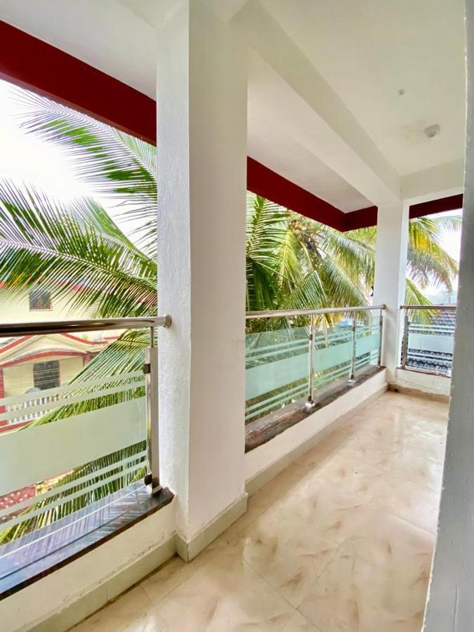 فندق Prabhuvihar Residency بورفوريم المظهر الخارجي الصورة