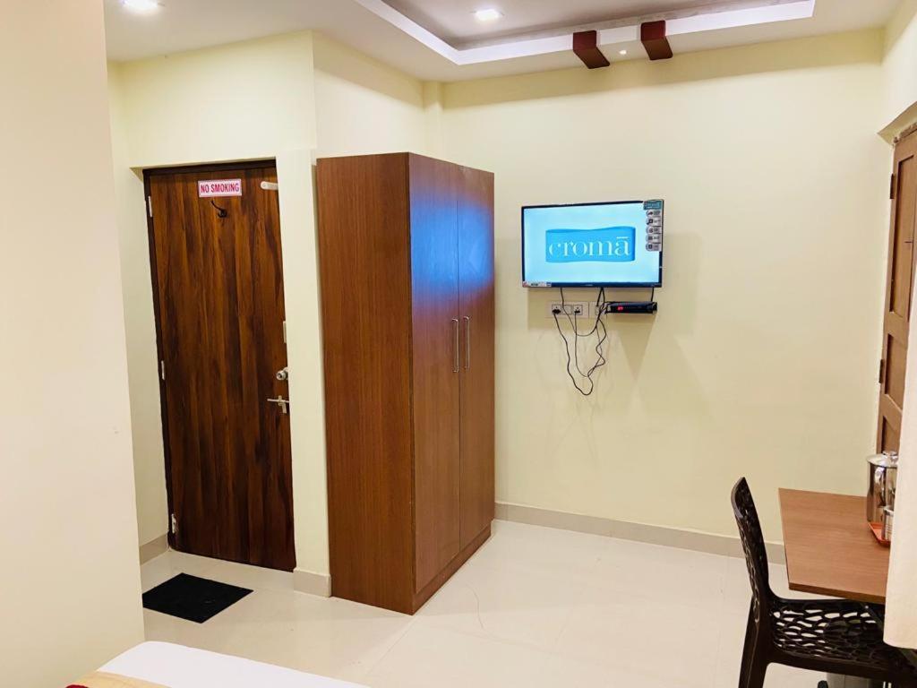 فندق Prabhuvihar Residency بورفوريم المظهر الخارجي الصورة