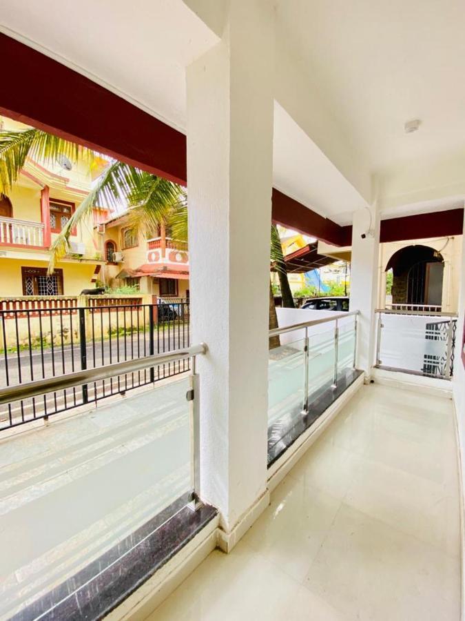 فندق Prabhuvihar Residency بورفوريم المظهر الخارجي الصورة