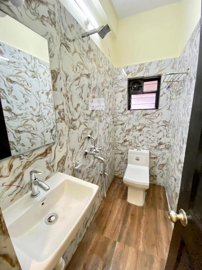 فندق Prabhuvihar Residency بورفوريم المظهر الخارجي الصورة