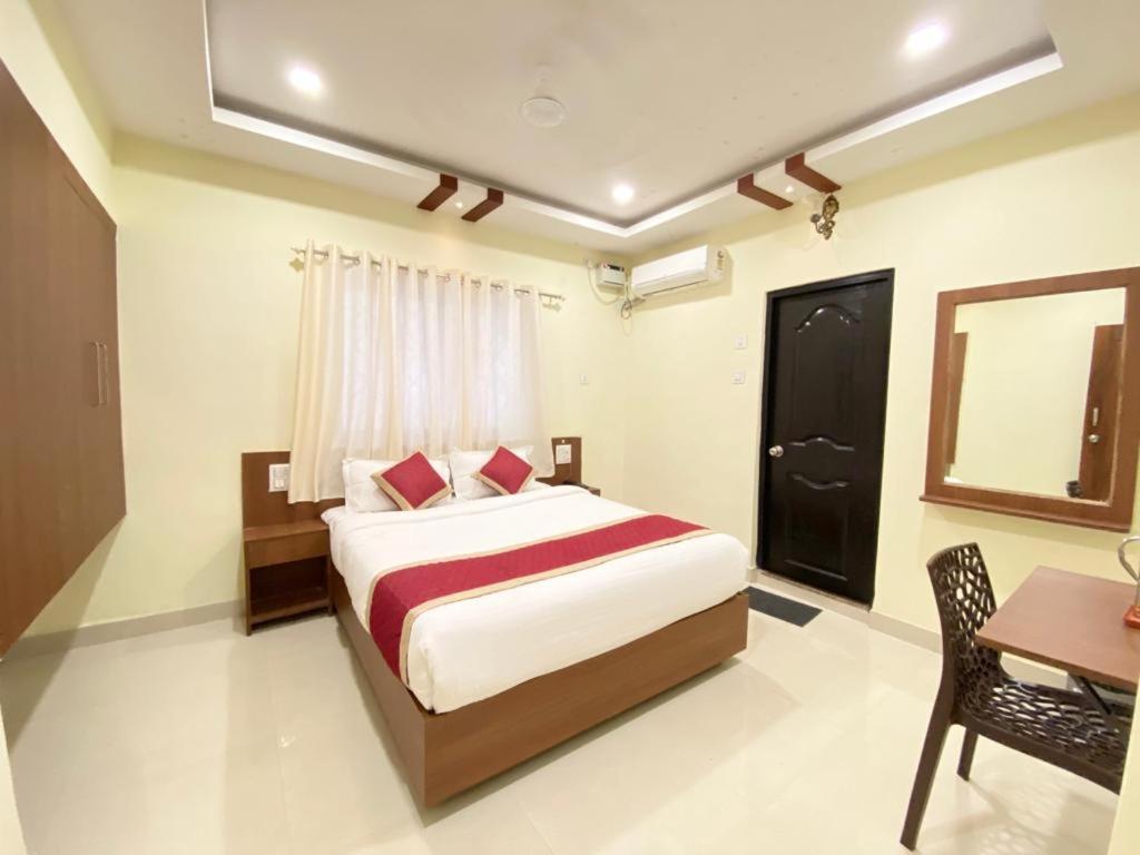 فندق Prabhuvihar Residency بورفوريم المظهر الخارجي الصورة