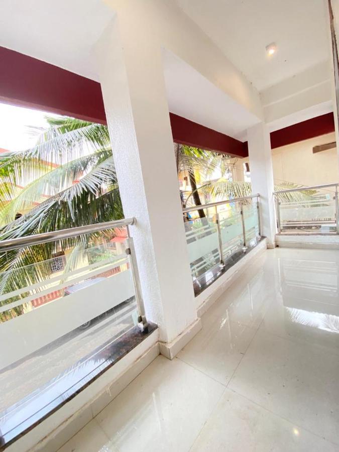 فندق Prabhuvihar Residency بورفوريم المظهر الخارجي الصورة