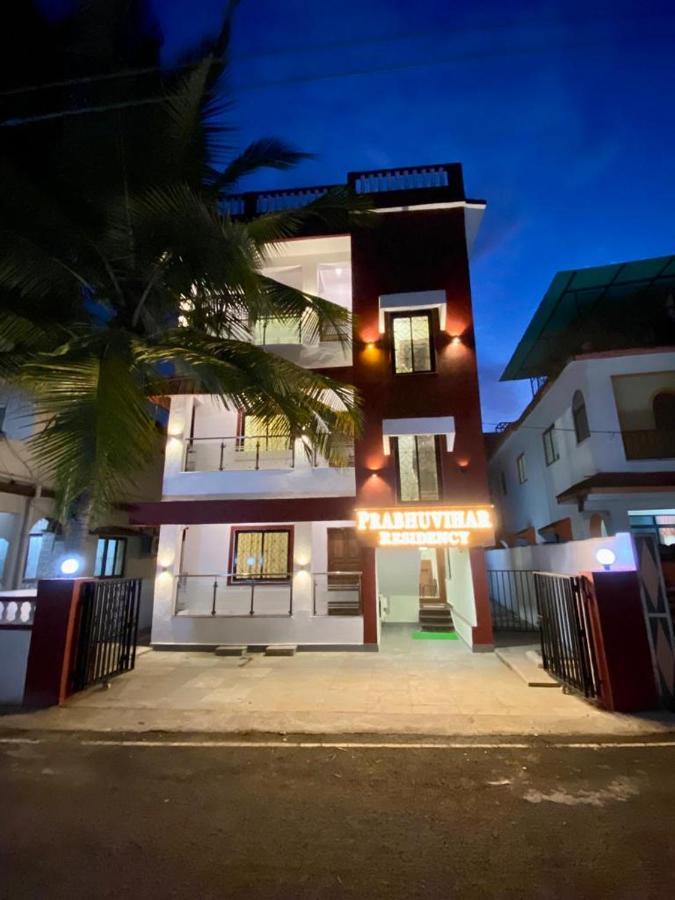 فندق Prabhuvihar Residency بورفوريم المظهر الخارجي الصورة